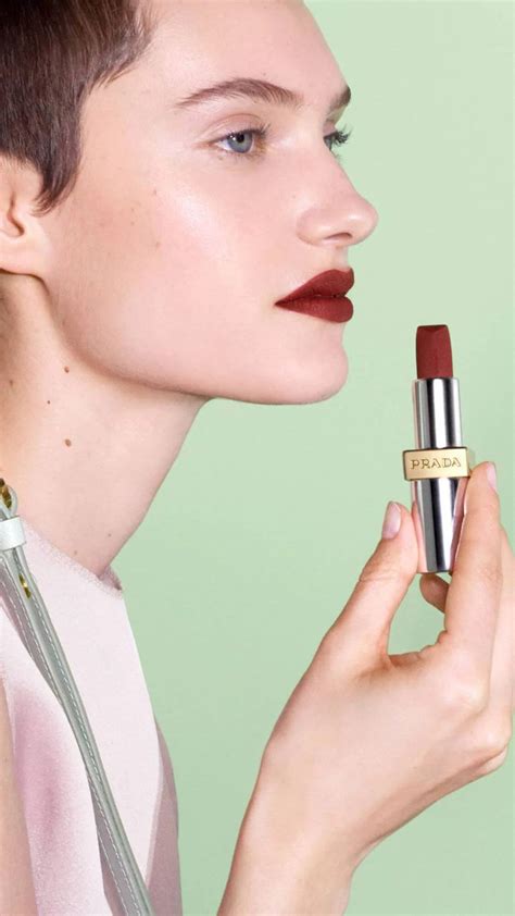 prada beauty lip